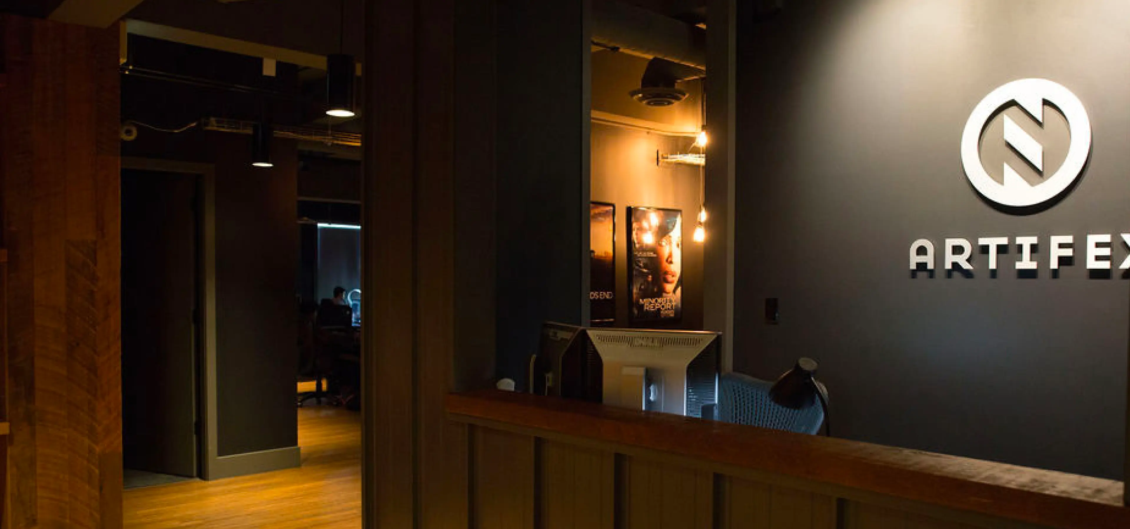 Food and beverage interior design