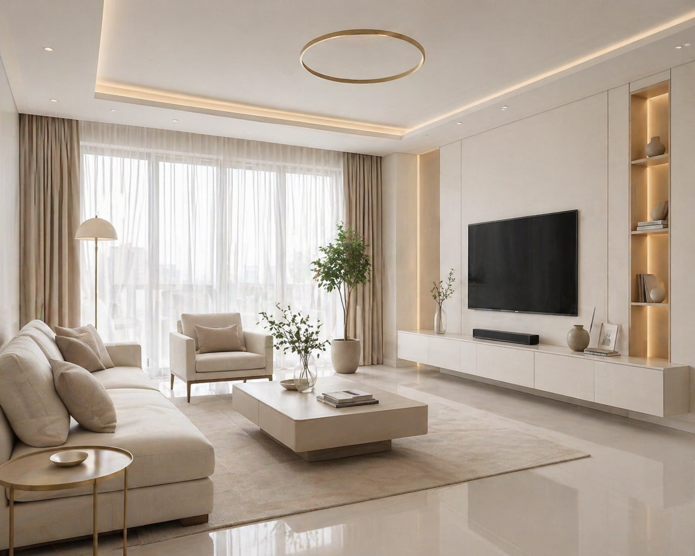 Full-house customization interior