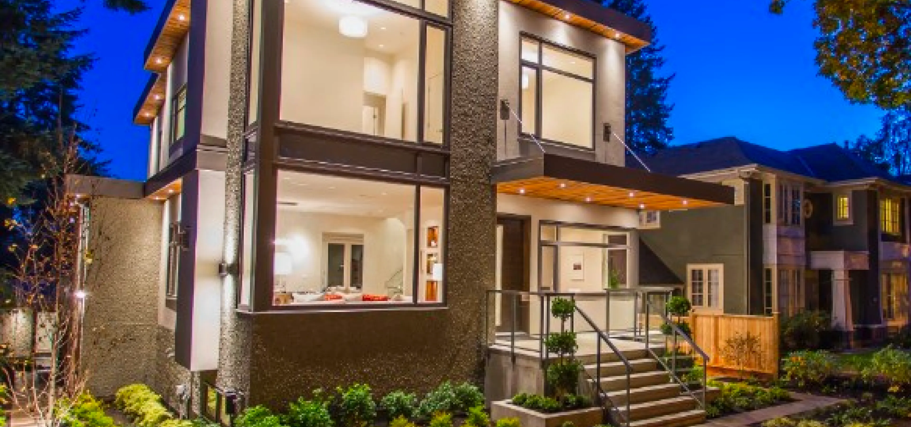 Residential interior design
